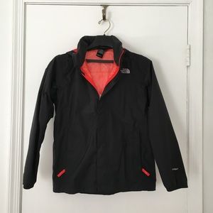 Boys North Face Windbreaker